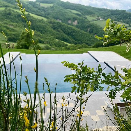 Agriturismo Il Cornio Sarsina Eksteriør bilde