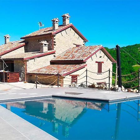Agriturismo Il Cornio Sarsina Eksteriør bilde