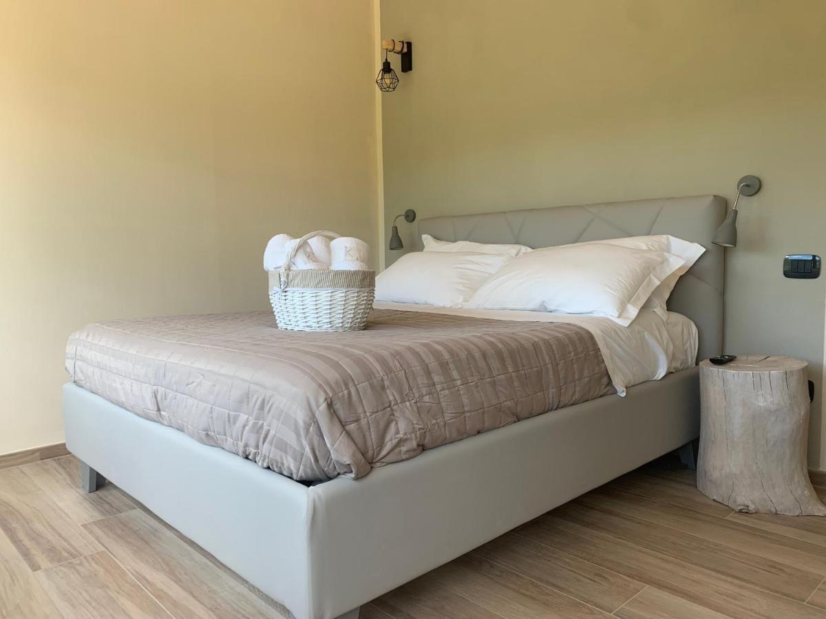 Agriturismo Il Cornio Sarsina Eksteriør bilde