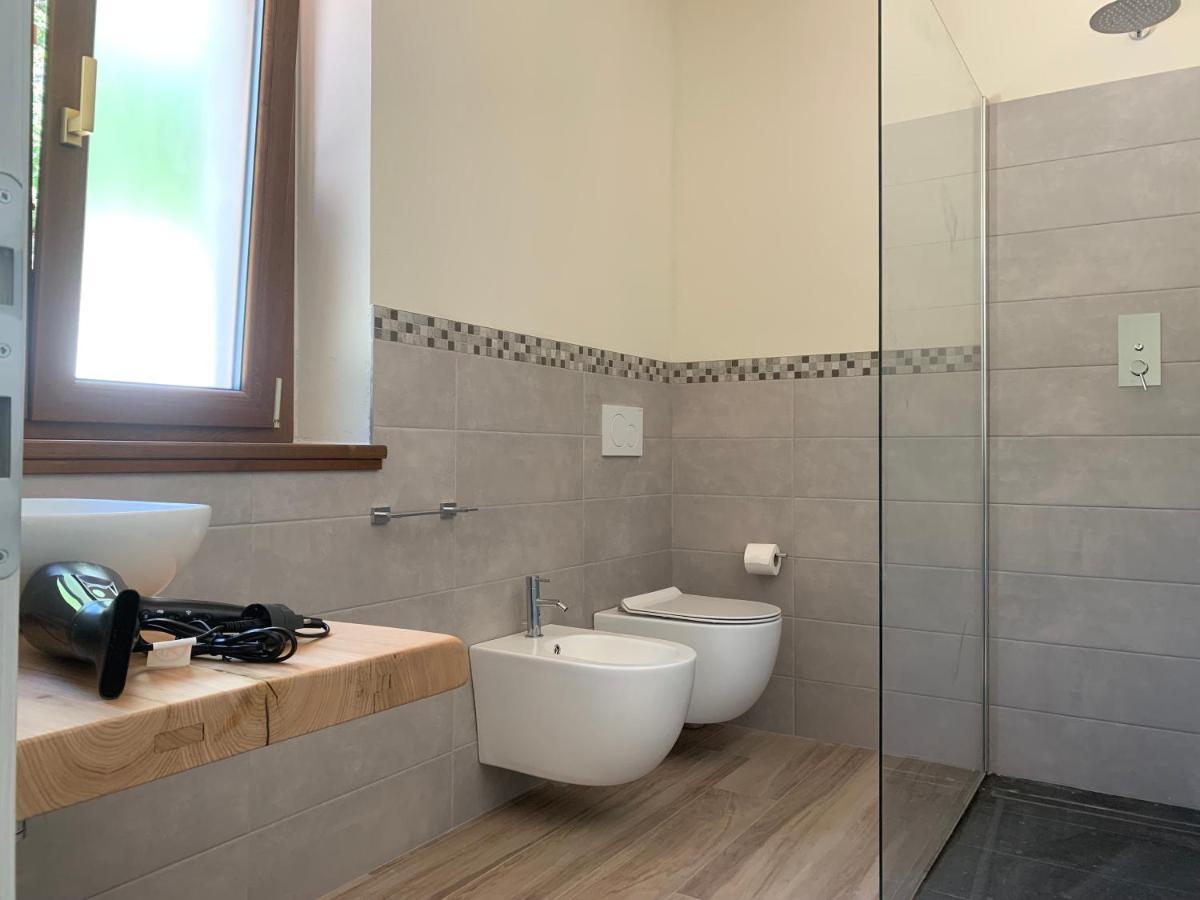 Agriturismo Il Cornio Sarsina Eksteriør bilde