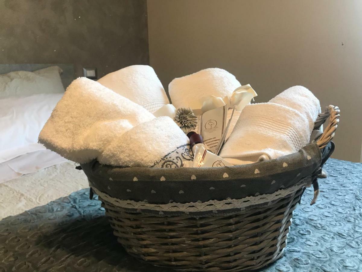 Agriturismo Il Cornio Sarsina Eksteriør bilde