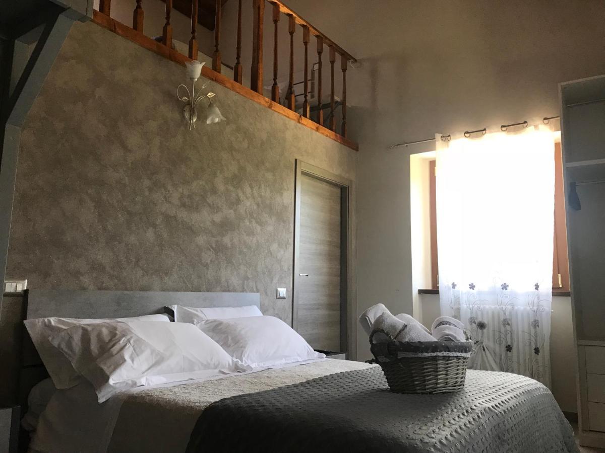 Agriturismo Il Cornio Sarsina Eksteriør bilde