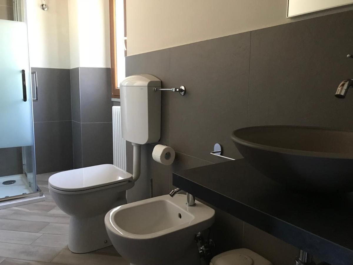 Agriturismo Il Cornio Sarsina Eksteriør bilde